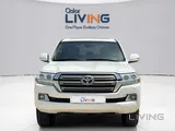 Toyota Land Cruiser GXR 2018