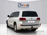 Toyota Land Cruiser GXR 2018