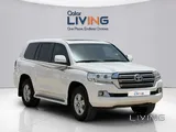 Toyota Land Cruiser GXR 2018