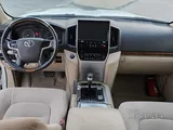 تويوتا لاند كروزر جي إكس أر 2018