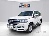 Toyota Land Cruiser GXR 2018