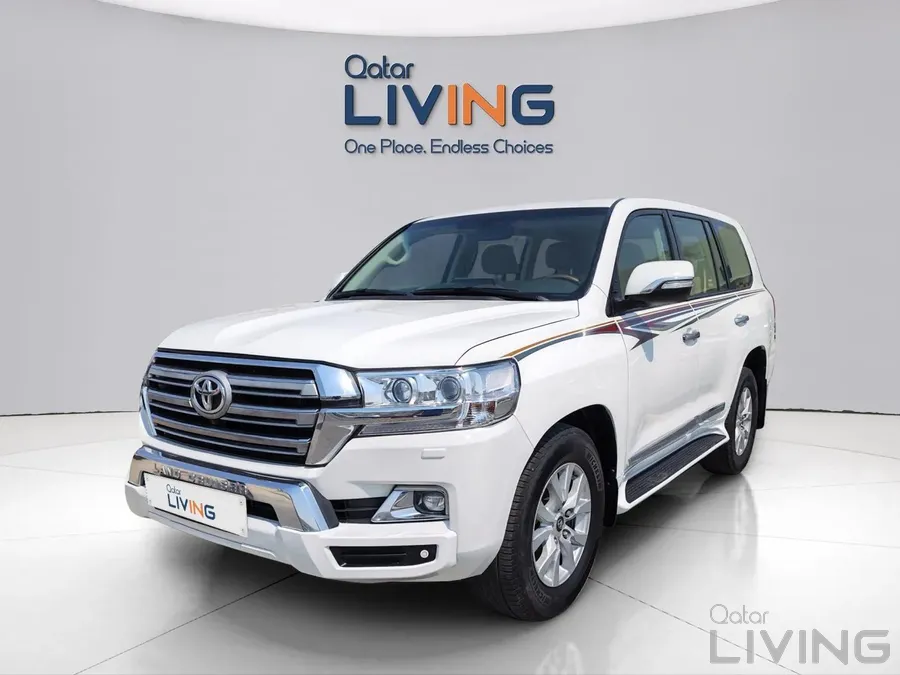 تويوتا لاند كروزر GXR 2018 — QatarLiving