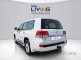 Toyota Land Cruiser GXR 2018