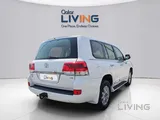 Toyota Land Cruiser GXR 2018