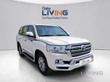 Toyota Land Cruiser GXR 2018