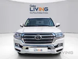 Toyota Land Cruiser GXR 2018