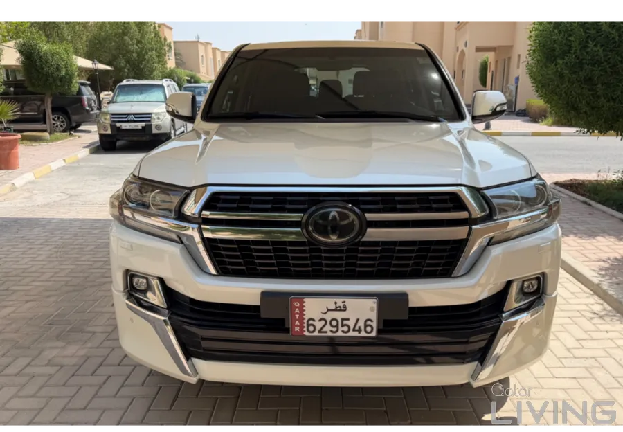 تويوتا لاند كروزر GXR 2018 — QatarLiving