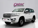 Toyota land Cruiser GXR 2018 V8 