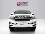 Toyota land Cruiser GXR 2018 V8 