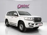 Toyota land Cruiser GXR 2018 V8 