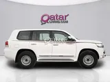 Toyota land Cruiser GXR 2018 V8 