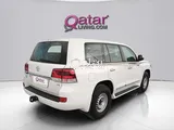 Toyota land Cruiser GXR 2018 V8 