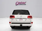 Toyota land Cruiser GXR 2018 V8 