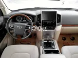 Toyota land Cruiser GXR 2018 V8 