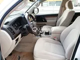 Toyota land Cruiser GXR 2018 V8 