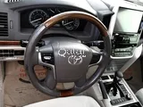 Toyota land Cruiser GXR 2018 V8 