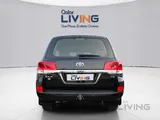 Toyota Land Cruiser GXR 2018 V8