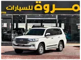 Toyota Land Cruiser GXR 2018 V8