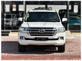 Toyota Land Cruiser GXR 2018 V8