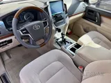 Toyota Land Cruiser GXR 2018 V8