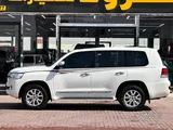 Toyota Land Cruiser GXR 2018 V8