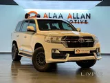 Toyota Land Cruiser GXR 2018 V8