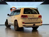 Toyota Land Cruiser GXR 2018 V8