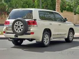 TOYOTA LAND CRUISER GXR 2018 V8
