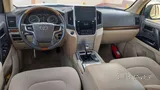 TOYOTA LAND CRUISER GXR 2018 V8