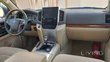 TOYOTA LAND CRUISER GXR 2018 V8