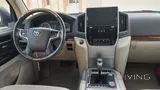 TOYOTA LAND CRUISER GXR 2018 V8