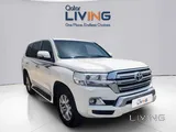 تويوتا لاند كروزر GXR 2018 بمحرك V8