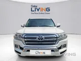 تويوتا لاند كروزر GXR 2018 بمحرك V8