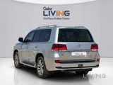 Toyota Land Cruiser GXR 2019