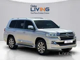 Toyota Land Cruiser GXR 2019