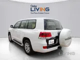 Toyota Land Cruiser GXR 2019