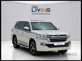 Toyota Land Cruiser GXR 2019