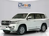 Toyota Land Cruiser GXR 2019
