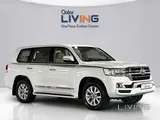 Toyota Land Cruiser GXR 2019