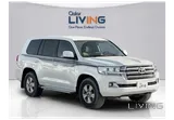 Toyota Land Cruiser GXR 2019