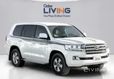 Toyota Land Cruiser GXR 2019