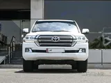 Toyota Land Cruiser GXR 2019
