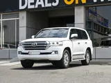 Toyota Land Cruiser GXR 2019