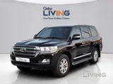 Toyota Land Cruiser GXR 2019