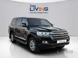 Toyota Land Cruiser GXR 2019
