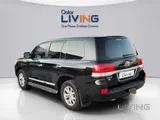 Toyota Land Cruiser GXR 2019
