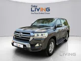 Toyota Land Cruiser GXR 2019