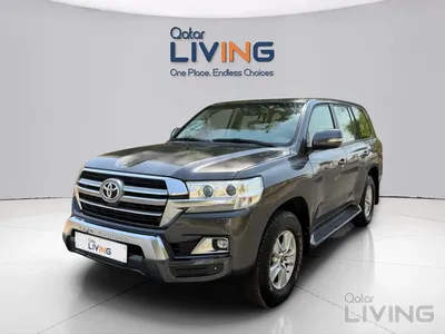 Toyota Land Cruiser GXR 2019