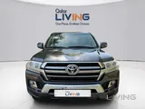 Toyota Land Cruiser GXR 2019