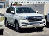 Toyota Land Cruiser GXR 2019